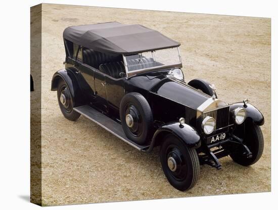 A 1925 Rolls-Royce Phantom I-null-Premier Image Canvas