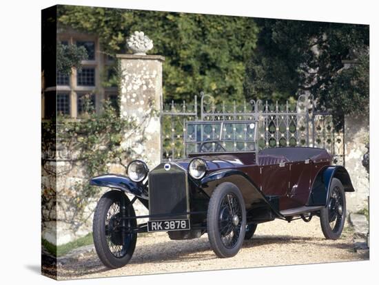 A 1926 Lancia Lambda 6th Series-null-Premier Image Canvas