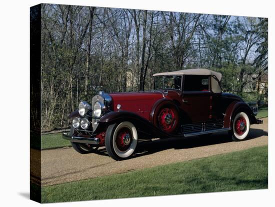 A 1930 Cadillac V16 Model 452-null-Premier Image Canvas