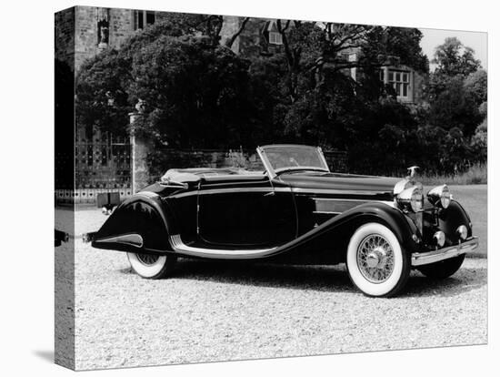 A 1937 Hispano-Suiza K6 Car-null-Premier Image Canvas