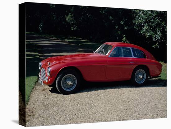 A 1950 Ferrari 195 Berlinetta-null-Premier Image Canvas