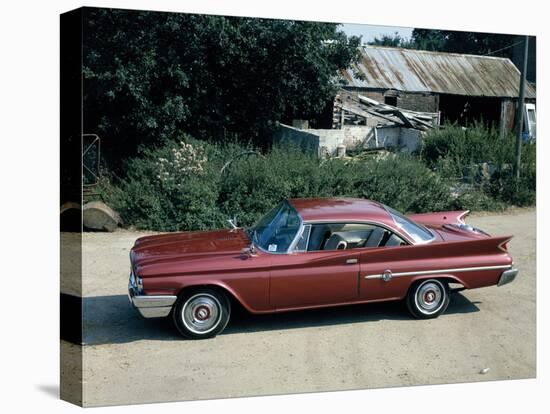 A 1960 Chrysler 300F-null-Premier Image Canvas