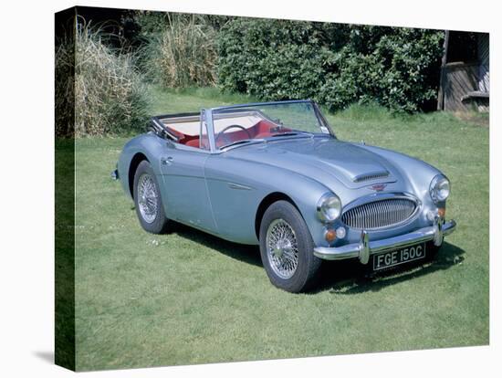 A 1965 Austin Healey 3000 MK3-null-Premier Image Canvas