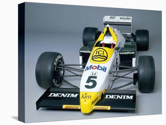 A 1984 Williams Fw09B-null-Premier Image Canvas