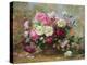 A/291 Heaven's Beauty in a Summer Rose-Albert Williams-Premier Image Canvas