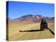 A 4x4 on the Southwest Circuit Tour, Rio Blanco, Bolivia, South America-Simon Montgomery-Premier Image Canvas