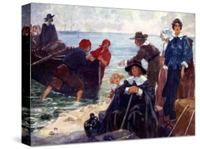 Unframed Canvas Image