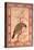 A Barbet (Himalayan Blue-Throated Bird) Jahangir Period, Mughal, 1615-Ustad Mansur-Premier Image Canvas