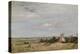 A Beach Scene at Trouville, 1860s-Eugene Louis Boudin-Premier Image Canvas