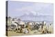 A Beach Scene-John Gadsby Chapman-Premier Image Canvas