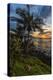 A Beautiful Sunset Princeville, Hi-Andrew Shoemaker-Premier Image Canvas