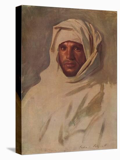 'A Bedouin Arab', c1891, (c1915)-John Singer Sargent-Premier Image Canvas