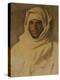 A Bedouin Arab-John Singer Sargent-Premier Image Canvas