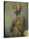A Black Woman-null-Premier Image Canvas