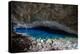 A Blue Underground Lake in Grotto Azul Cave System, Bonito, Brazil-Alex Saberi-Premier Image Canvas