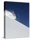 A Blur of Snow and Skis-null-Premier Image Canvas