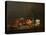 A Bowl of Olives-Jean-Baptiste Simeon Chardin-Premier Image Canvas