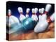 A Bowling Strike-Matthias Kulka-Premier Image Canvas