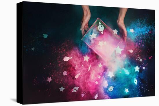 A Box Full of Stars-Dina Belenko-Premier Image Canvas