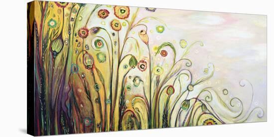 A Breath of Fresh Air-Jennifer Lommers-Stretched Canvas