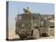 A British Army Foden 6X6 HeaVY Recovery Vehicle-Stocktrek Images-Premier Image Canvas