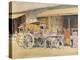 'A Bullock-cart, Ajmere', 1905-Mortimer Luddington Menpes-Premier Image Canvas