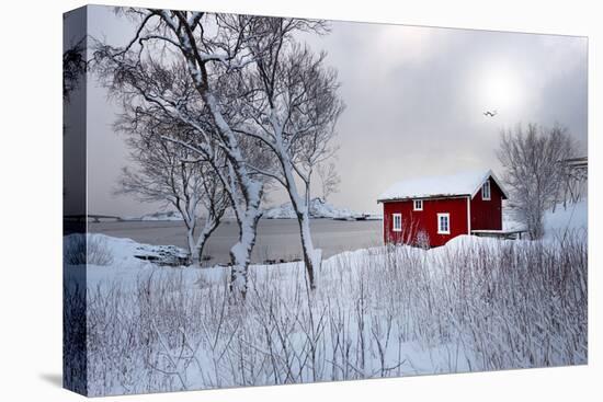 A Cabin For Two-Philippe Sainte-Laudy-Premier Image Canvas