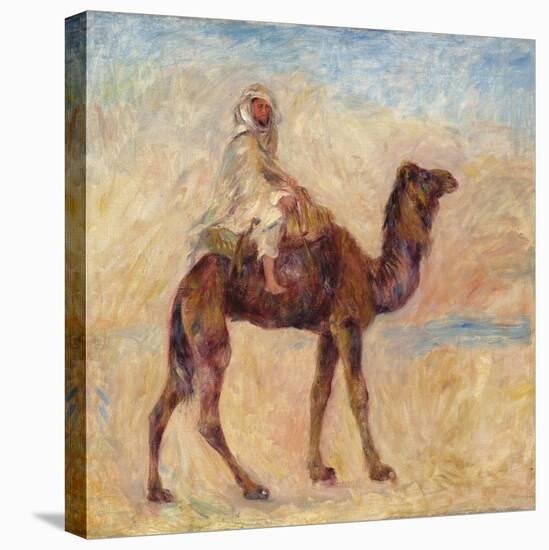 A Camel; a Dos De Chameau, 1881-Pierre-Auguste Renoir-Premier Image Canvas