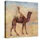 A Camel; a Dos De Chameau, 1881-Pierre-Auguste Renoir-Premier Image Canvas