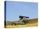 A Cannon at Fort Barrancas, NAS Pensacola Fl.-John Clark-Premier Image Canvas
