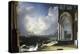 A Capriccio View with Classical Ruins by the Sea-Leonardo Coccorante-Premier Image Canvas