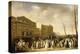 A Carnival on the Boulevard Du Crime, 1832-Louis Leopold Boilly-Premier Image Canvas