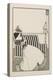 A Catalogue Cover-Aubrey Beardsley-Premier Image Canvas