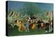 A Centennial of Independence, 1892-Henri Rousseau-Premier Image Canvas