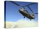 A CH-47 Chinook Prepares to Land-Stocktrek Images-Premier Image Canvas