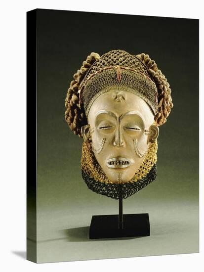 A Chokwe Mask, Mwana Pwo-null-Premier Image Canvas