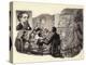 A Christmas Carol by Charles Dickens-Pat Nicolle-Premier Image Canvas