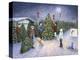 A Christmas Tradition-Kevin Dodds-Premier Image Canvas