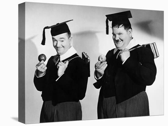 A Chump at Oxford, 1940-null-Premier Image Canvas