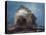 A City on a Rock, 1850-75-Francisco de Goya-Premier Image Canvas