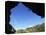 A Climber Tackles an Overhanging Climb in the Mascun Canyon, Rodellar, Aragon, Spain, Europe-David Pickford-Premier Image Canvas