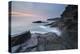 A coastal scene from Trebarwith Strand, Cornwall, England, United Kingdom, Europe-Jon Gibbs-Premier Image Canvas