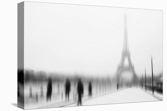 A Cold Winter-Eric Drigny-Premier Image Canvas