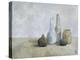 A Collection of Bottles-Steven Johnson-Stretched Canvas