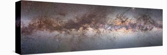 A Complete 360 Degree Panorama of the Milky Way-null-Premier Image Canvas