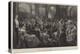 A Concert at the Imperial Institute-Arthur Hopkins-Premier Image Canvas