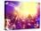 A Concert Shot-graphicphoto-Premier Image Canvas