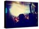 A Concert Shot-graphicphoto-Premier Image Canvas