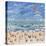 A Cornish Beach-Judy Joel-Premier Image Canvas