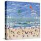 A Cornish Beach-Judy Joel-Premier Image Canvas